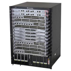 華為交換機(jī) S12708( 雙控，48口千兆電，16口萬兆光，2*3000W電源）